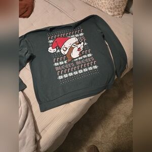 Bucee's 2024 Christmas Sweatshirt